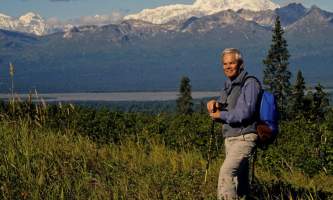 Alaska Nature Guides Wilderness Hike 32019
