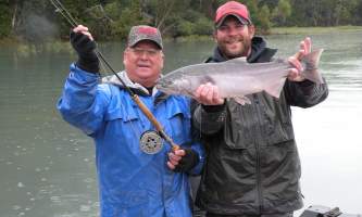 Alaska River Adventures Fishing DSCN23612019