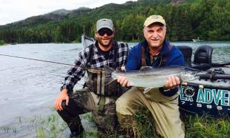 Alaska River Adventures Fishing IMG 04012019