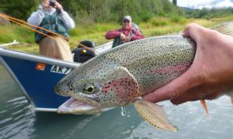 Alaska River Adventures Fishing P10206052019