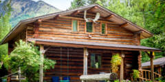 Alaska Rivers Company: Cabin Rentals