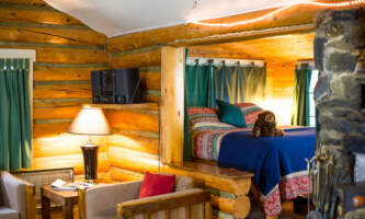 Best Route ARC Cabins 17 Lodging Jess Ostrowskialaska org alaska rivers company cabins