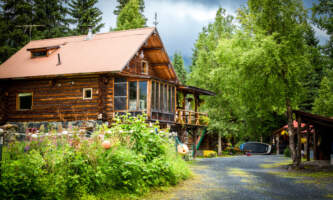 Best Route ARC Cabins 215 Lodging Jess Ostrowskialaska org alaska rivers company cabins