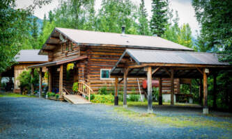 Best Route ARC Cabins 238 Lodging Jess Ostrowskialaska org alaska rivers company cabins