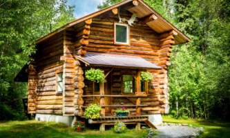 Best Route ARC Cabins 37 Lodging Jess Ostrowskialaska org alaska rivers company cabins