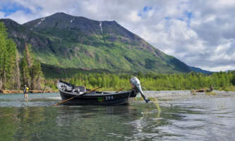 20220620 112911 Fishing Jess Ostrowski 1alaska org alaska rivers company fishing