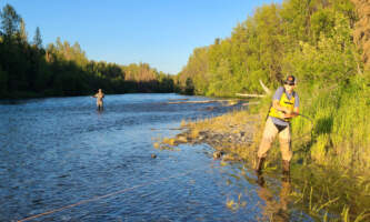 20220626 212949 Fishing Jess Ostrowski 1alaska org alaska rivers company fishing