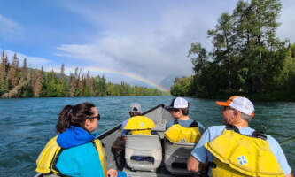 20220708 181800 Fishing Jess Ostrowski 1alaska org alaska rivers company fishing