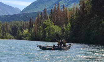 20220729 124739 Fishing Jess Ostrowski 1alaska org alaska rivers company fishing