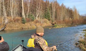 20221011 153313 Fishing Jess Ostrowski 1alaska org alaska rivers company fishing