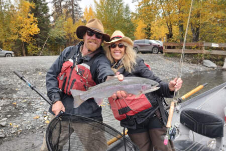 Alaska Rivers Company: Fishing