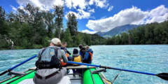 Alaska Rivers Company: Rafting