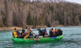 20240508 100957 Rafting Jess Ostrowskialaska org alaska rivers company rafting