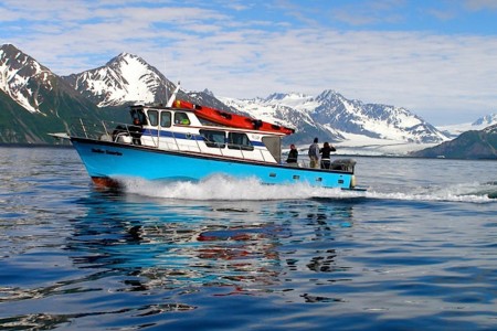Alaska Saltwater Small Group Tours