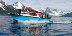 Alaska Saltwater Small Group Tours