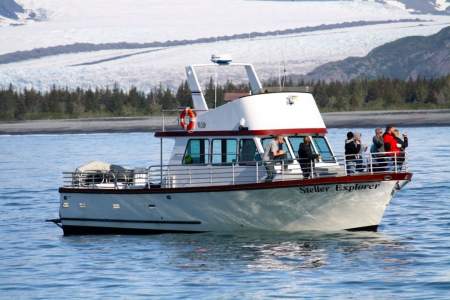 Alaska Saltwater Small Group Tours