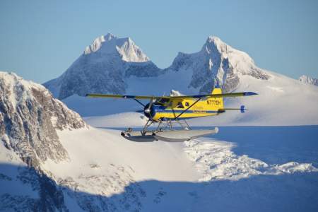 Alaska Seaplane Adventures