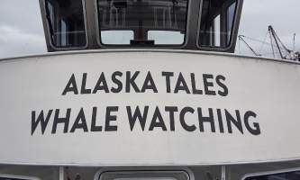 Alaska Tales Whale Watching Brian part0