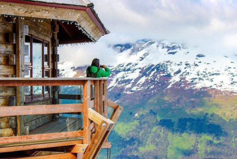 Turnagain Arm & Girdwood