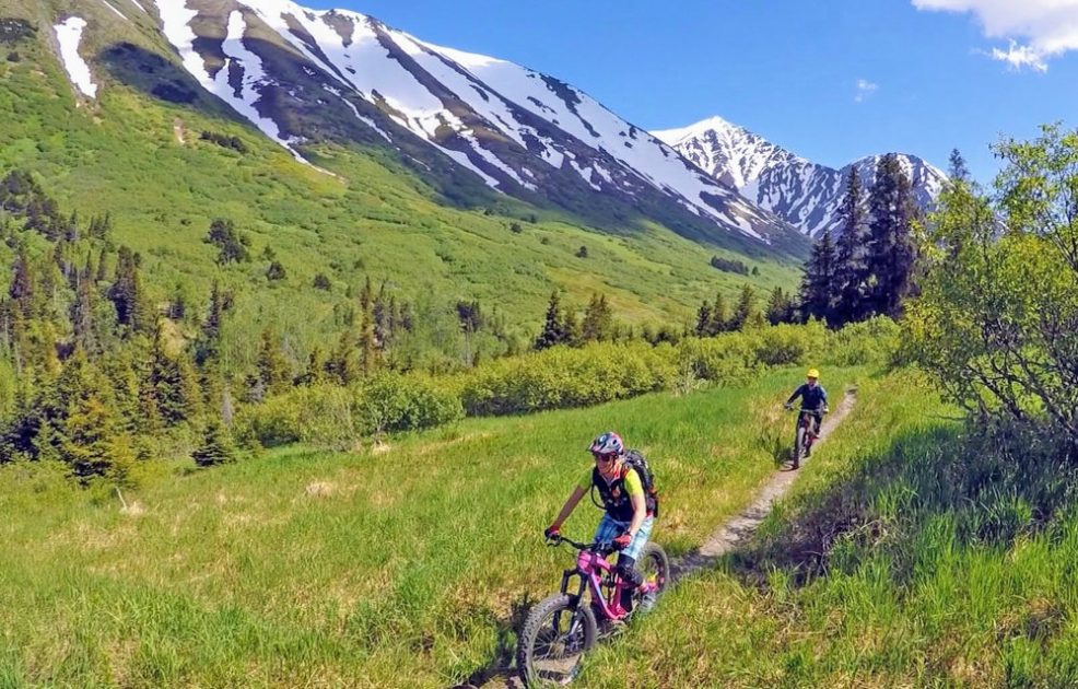 alaska bike adventures