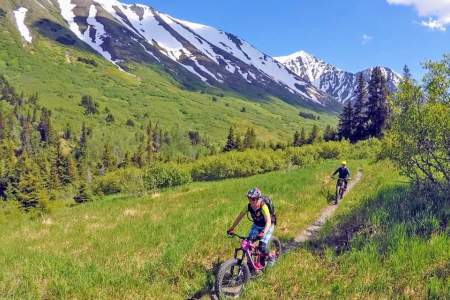 Alaska Trail Guides