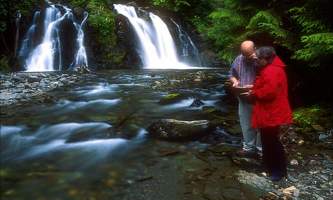 Historic gold mining panning adventure juneau gold 7 Alaska Travel Adventures