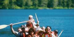 Rainforest Canoe Adventure and Nature Trail