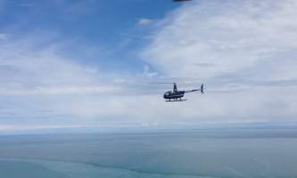 Alaska ultimate safaris helicopter flightseeing IMG 23942019