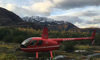 Alaska ultimate safaris helicopter flightseeing IMG 32112019