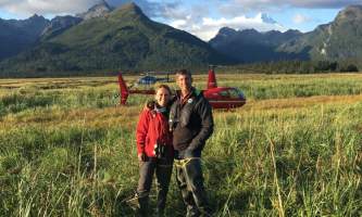 Alaska ultimate safaris helicopter flightseeing IMG 55042019