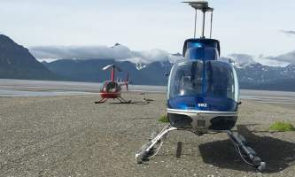 Alaska ultimate safaris helicopter flightseeing IMG 96752019