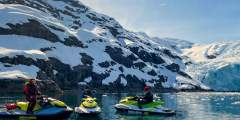 Alaska Wild Guides Jet Ski Tours