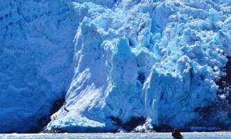 BKS Glacier Still alaska untitled