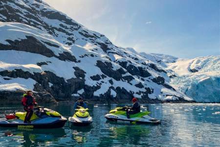 Alaska Wild Guides Jet Ski Tours