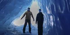 Alaska Wild Guides Backcountry Snowmobile Adventures