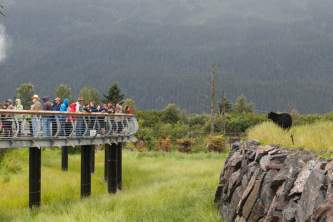 Alaska Wildlife Conservation Center AWCC 43202019
