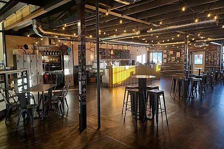 Alaska Wild Lights Arctic Ale Trail Brewery Tour