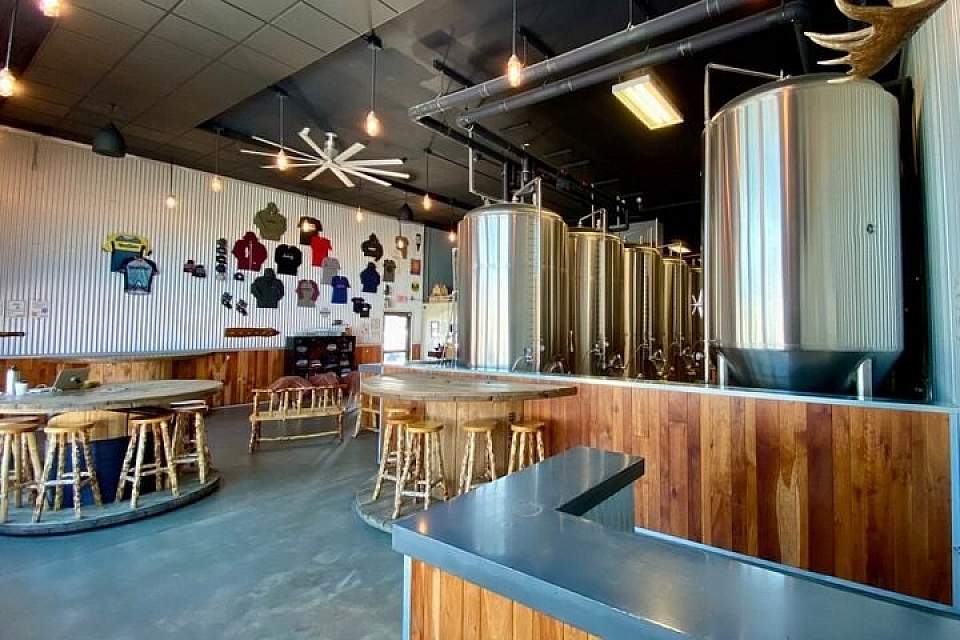 Alaska wild lights arctic ale trail 3