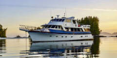 Alaska Yacht Charters