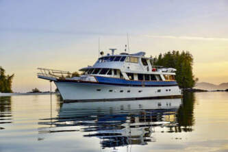 Alaska Yacht Charters DSC02048 Max Stanley