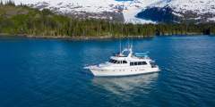 Alaskan Luxury Cruises