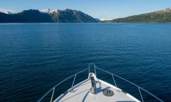 Alaskan luxury cruises Bowview