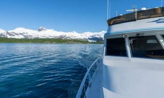 Alaskan luxury cruises Mountainview