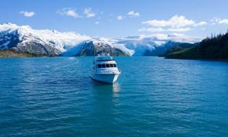 Alaskan luxury cruises Seamistatanchor