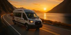 Alaska’s Finest Tours & Adventures: Airport & Railroad Depot Shuttle