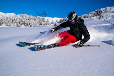 Alyeska Resort Downhill Skiing & Winter Activities