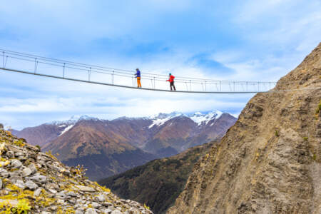 Veilbreaker Skybridges