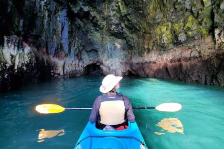 Prince William Sound Sea Kayaking Tours