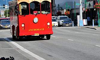 Anchorage Trolley Anchorage Trolley Photo Shoot 0122019