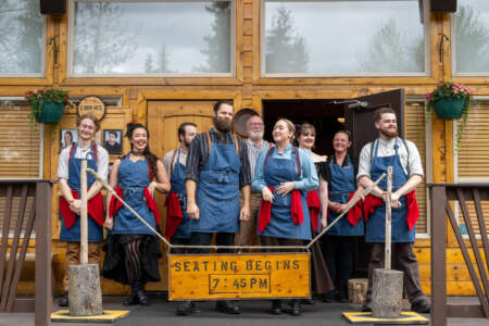 Cabin Nite Dinner Theatre